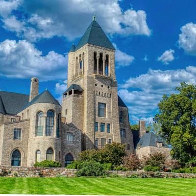 Glencairn Museum Bryn Athyn Pa Dave Schultz Yellow Ribbon
